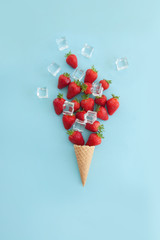 Ice cream cone
