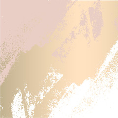 trendy blush pink gold feminine pastel texture background 