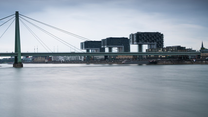 Fototapeta premium Kranhäuser