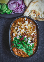 Indian beans curry