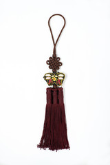 Norigae is Korean traditional ornaments.