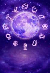 Buscar fotos: zodiac AND moon