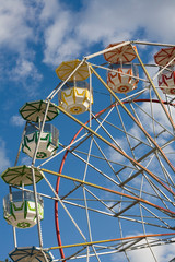 Ferris wheel