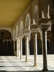 Seville, historical city of Andalusia,Spain