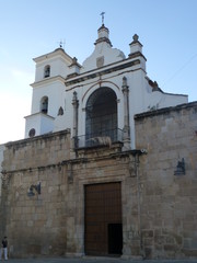 Fototapeta na wymiar Merida, historical city of Extremadura.Spain