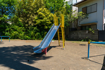 スベリ台