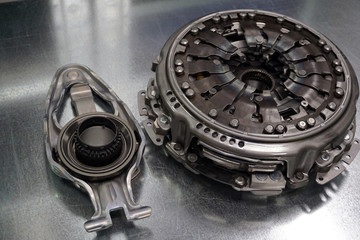 Clutch automatic transmission DSG. Details and modern technology of the car.