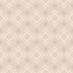 Background | Wallpaper seamless pattern in vintage style