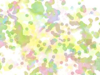 アブストラクト　水彩916