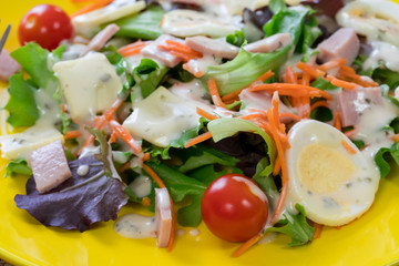 salade composée