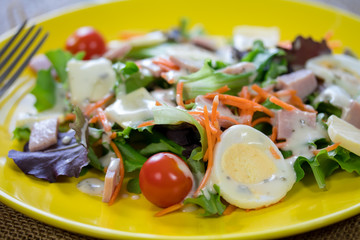 salade composée