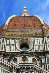 Cathedral of Santa Maria del Fiore in Florence