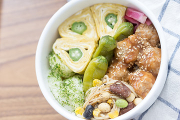 お弁当