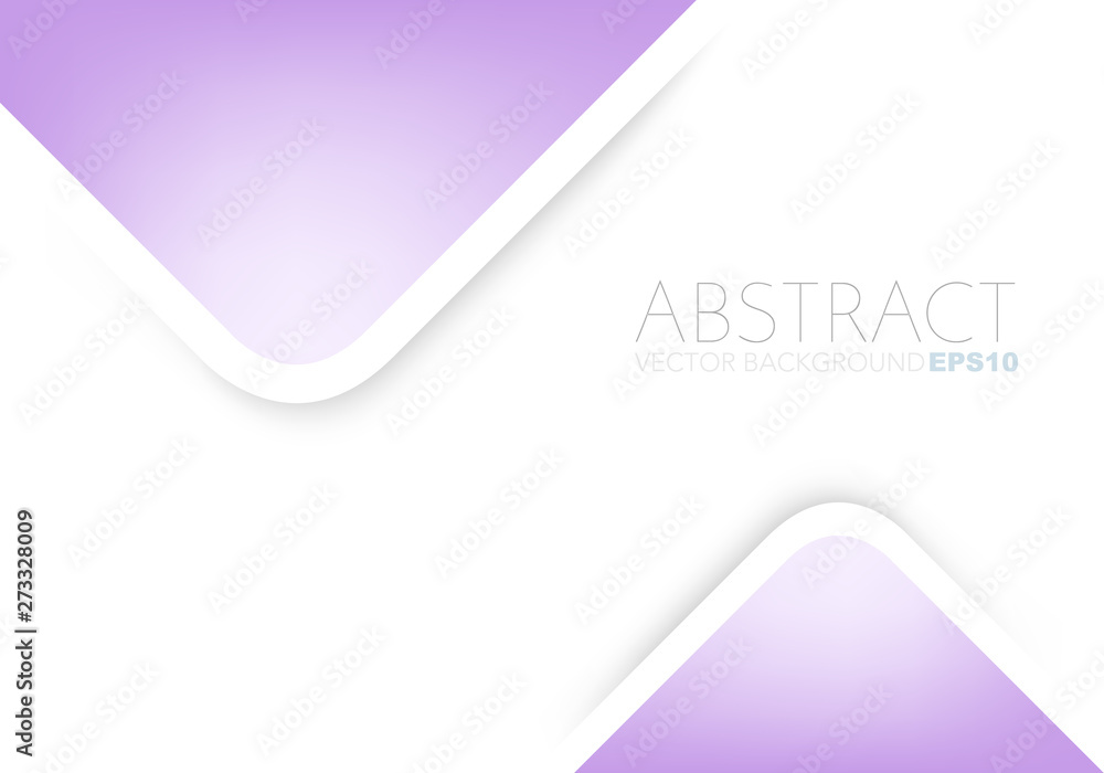Aufkleber purple abstract background with copy space for your text