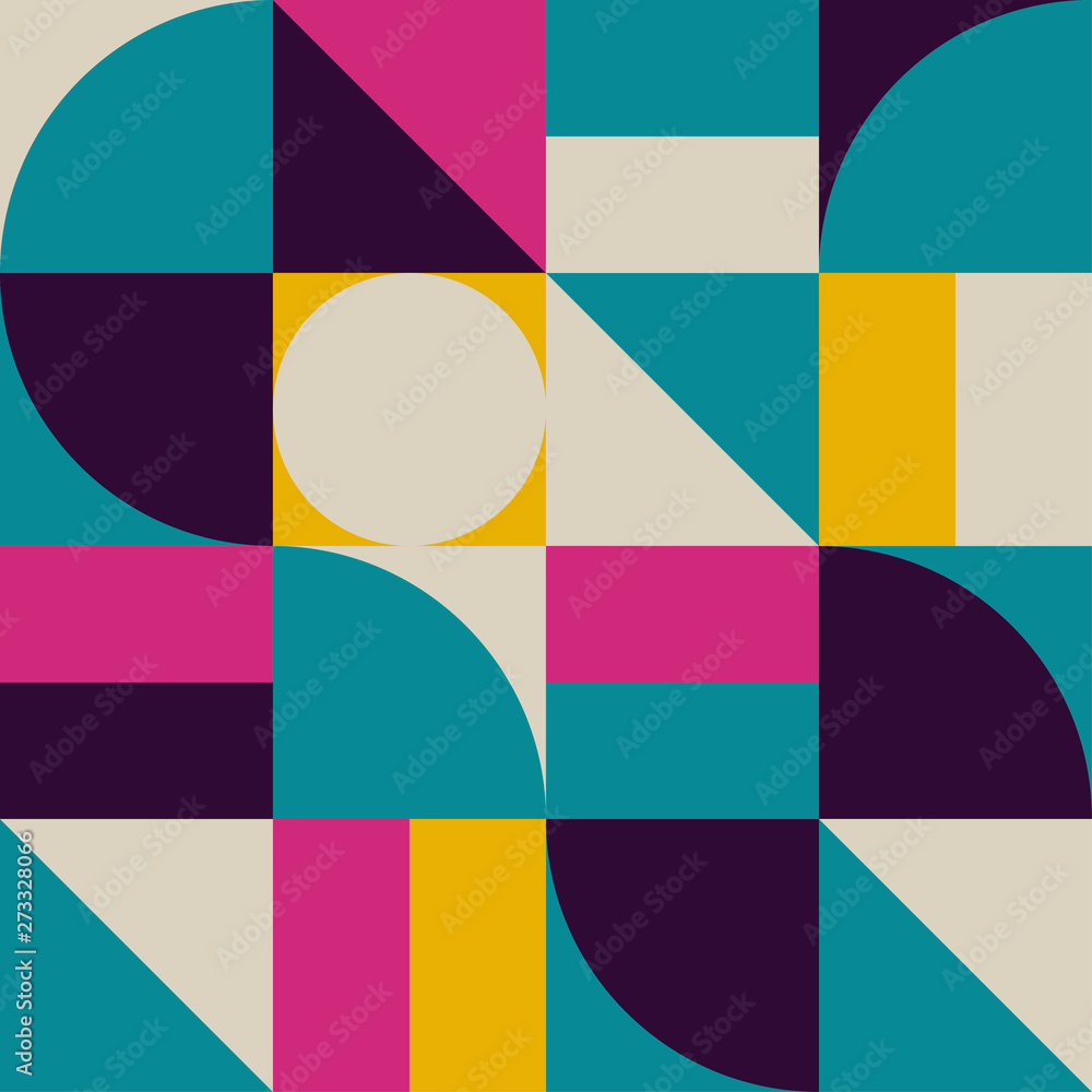 Poster abstract background with geometry shape. pattern graphic. vector