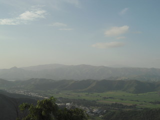 Naklejka premium Cerro