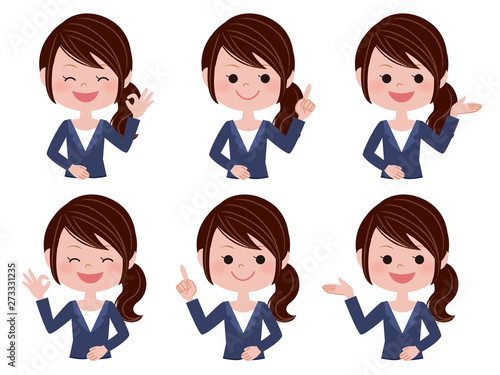 スーツ姿の女性セット 案内 説明 Wall Mural Wallpaper Murals Alysantwanet スーツ姿の女性セット 案内 説明 Wall Mural Wallpaper Murals Alysantwanet