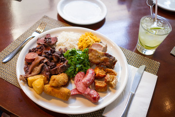 Brazilian Feijoada
