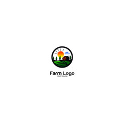 Nature Farm  Logo Templates