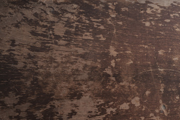 Dark wood texture background surface with old pattern