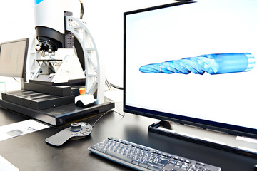 Optical 3D surface measurement system