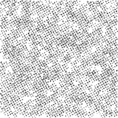 Grunge texture black and white spotted background