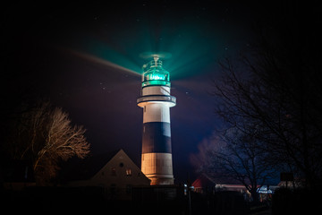 Leuchtturm Ostsee