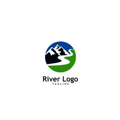 River Logo Images 