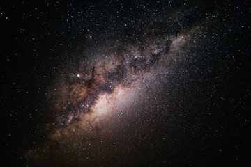 Night photography with the Milky Way © Jairo Díaz
