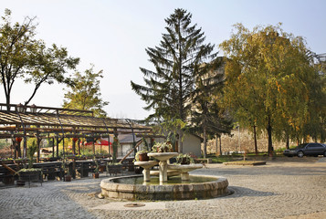 View of Skopje. Macedonia