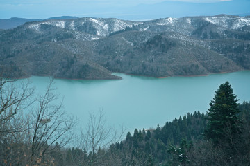 lake
