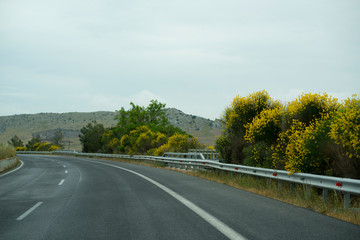 road