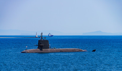 The image of national defense