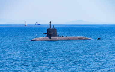 The image of national defense