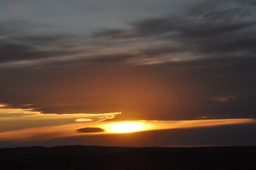 Wyoming Sunset MidLow
