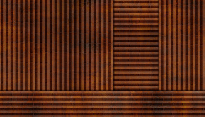 rusty metal industrie grid panel