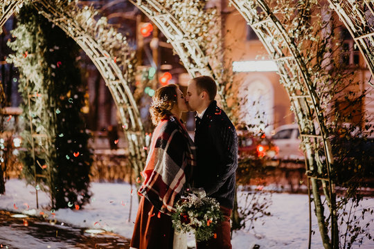 Beautiful Winter Wedding