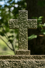 Friedhof, Engel, Statue