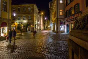 Bamberg in Bavaria