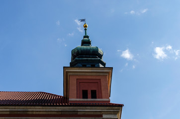 wieża  © wedrownik52