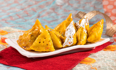 Sweet Samosa