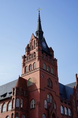 Obraz premium Rathaus Steglitz
