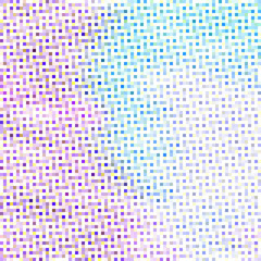 blue background with dots