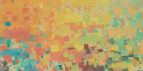 Artistic sketch backdrop material. Abstract geometric pattern. Chaos and random. Modern art drawing painting. 2d illustration. Digital texture wallpaper. 