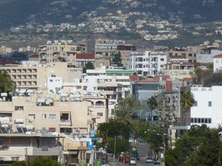 Cyprus, Paphos, Nicosia, Winter_January.
