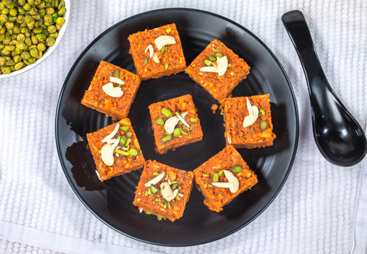 Akhrot Halwa