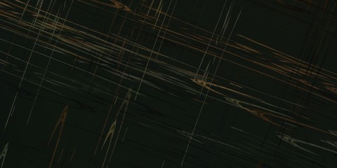 Artistic sketch backdrop material. Abstract geometric pattern. Chaos and random. Modern art drawing painting. 2d illustration. Digital texture wallpaper. 