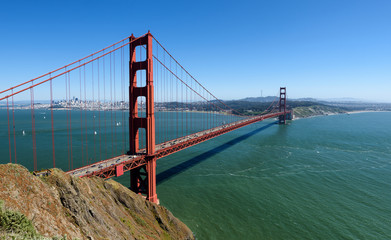 Golden Gate Bridge (San Francisco)
