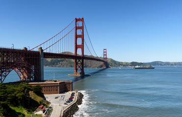 Golden Gate Bridge (San Francisco)