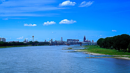 Fototapeta premium Köln